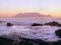 A Cape Town Wedding Venue on Table Mountain